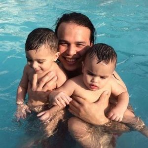 Meet your Posher, Richard